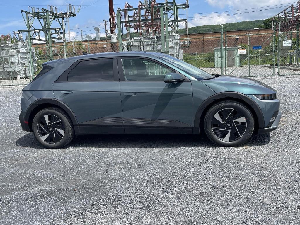 new 2025 Hyundai IONIQ 5 car, priced at $51,922