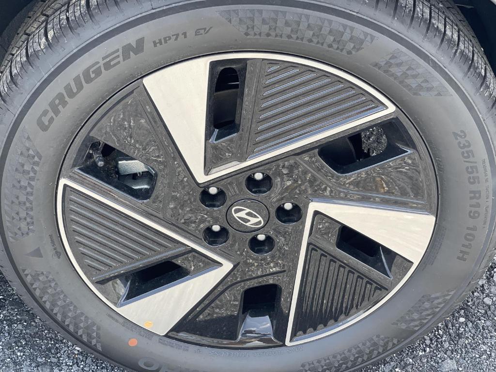new 2025 Hyundai IONIQ 5 car, priced at $51,922