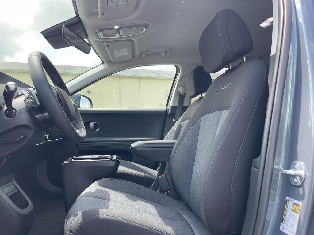 new 2025 Hyundai IONIQ 5 car, priced at $51,922