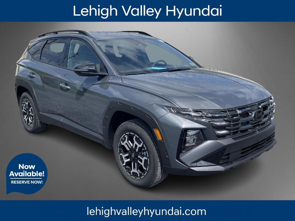 new 2025 Hyundai Tucson car, priced at $35,803