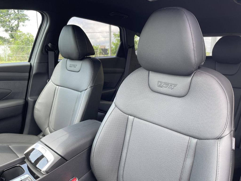 new 2025 Hyundai Tucson car, priced at $35,803