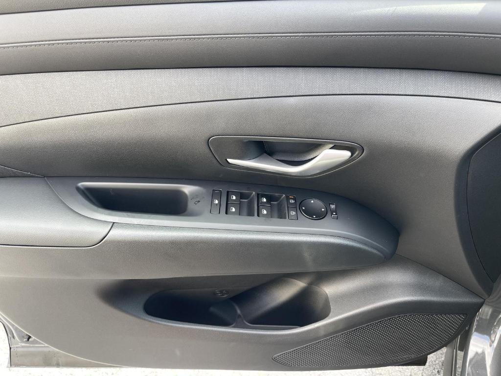 new 2025 Hyundai Tucson car, priced at $35,803