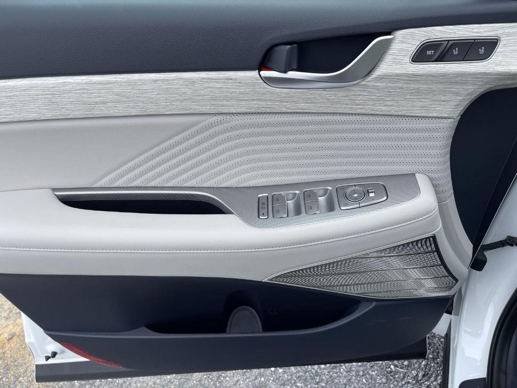 new 2025 Hyundai Palisade car, priced at $54,142