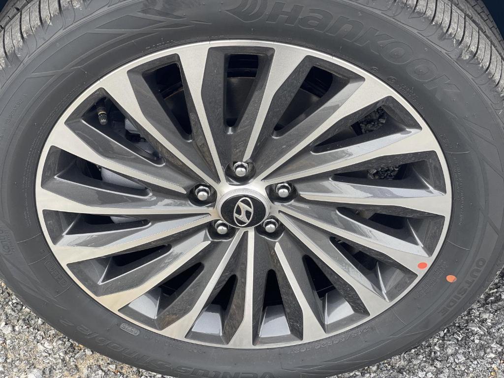 new 2025 Hyundai Palisade car, priced at $54,142