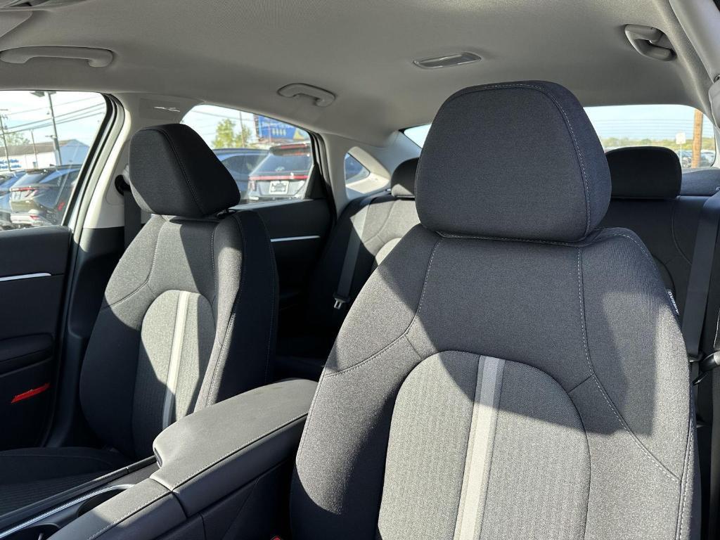 new 2026 Hyundai Sonata car, priced at $30,057
