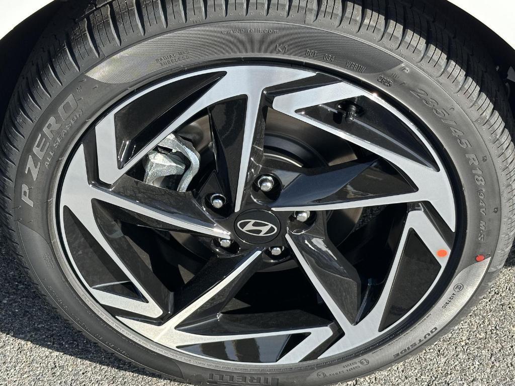 new 2026 Hyundai Sonata car, priced at $30,057