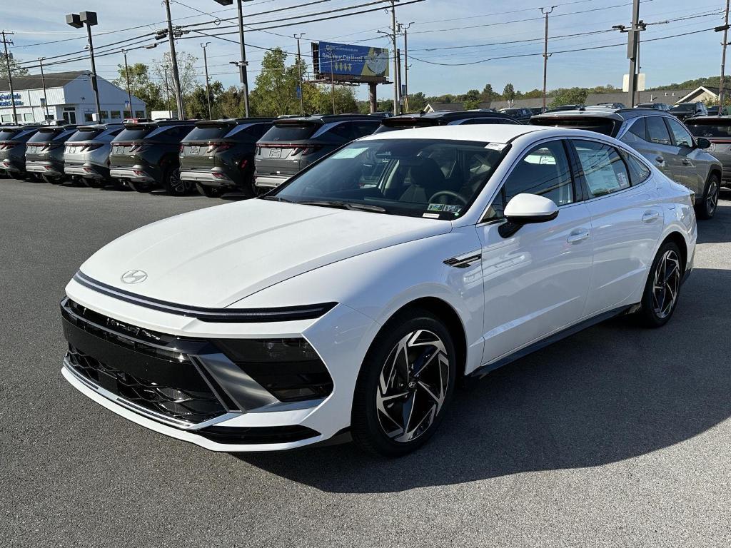 new 2026 Hyundai Sonata car, priced at $30,057