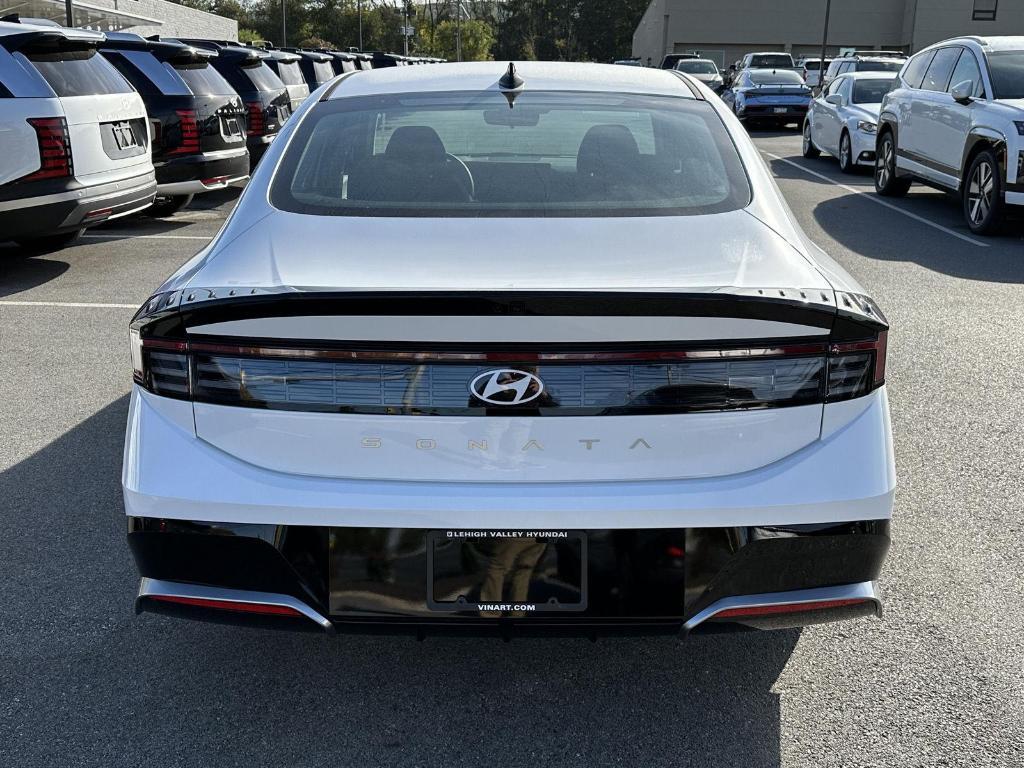 new 2026 Hyundai Sonata car, priced at $30,057