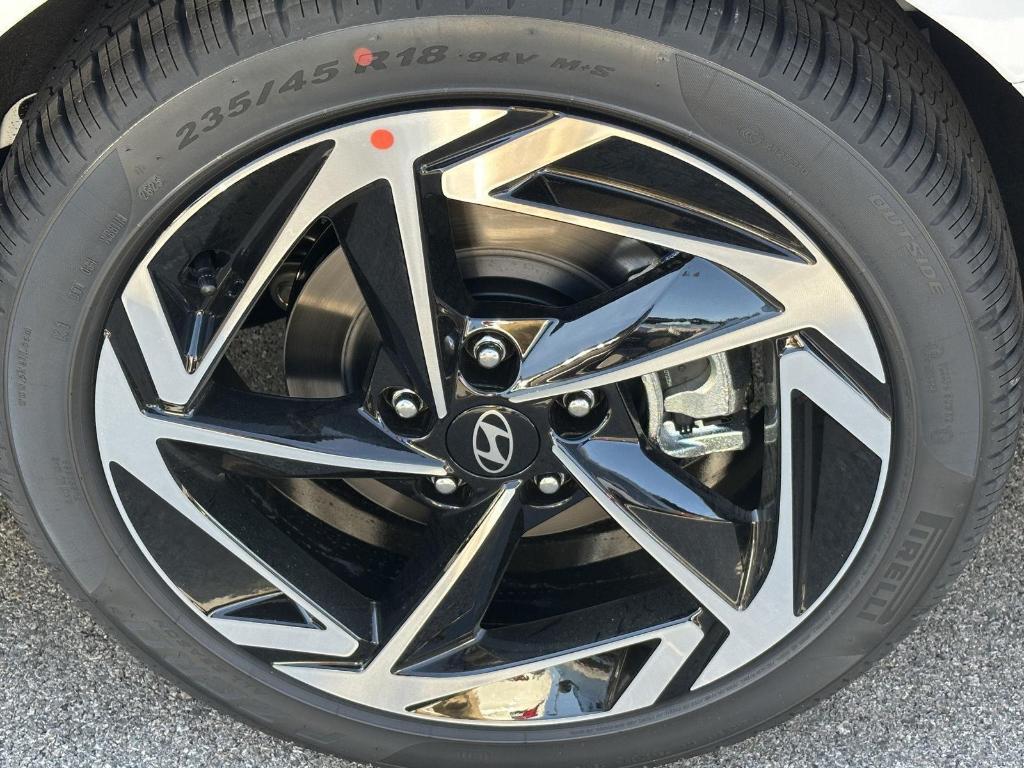 new 2026 Hyundai Sonata car, priced at $30,057