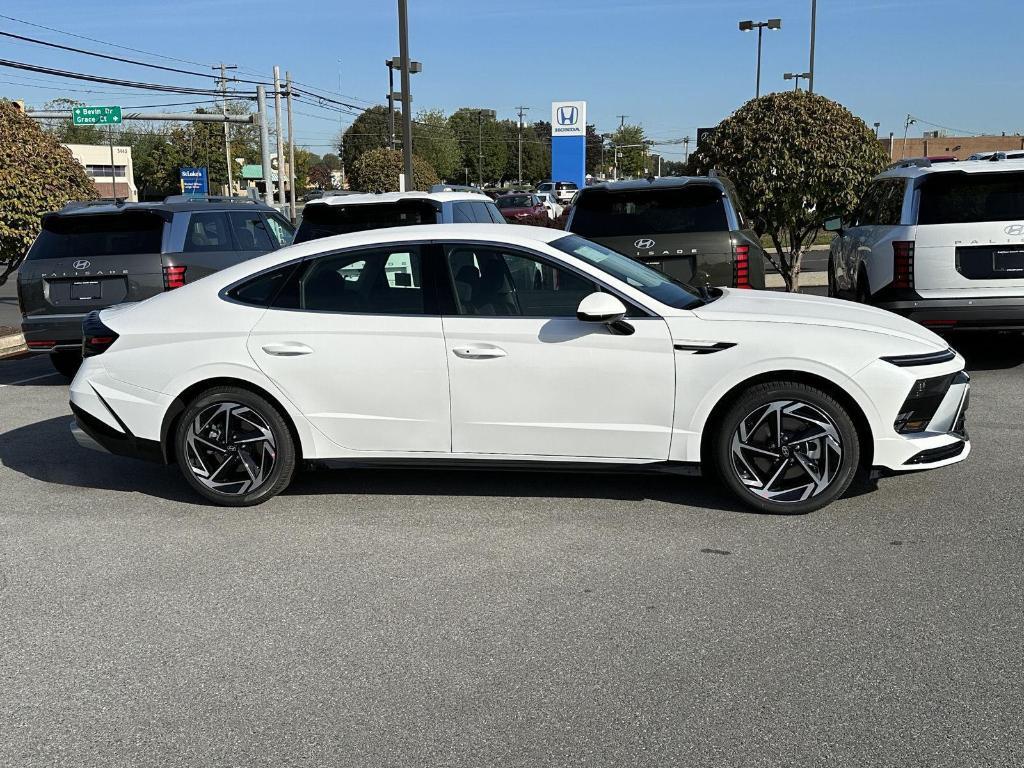 new 2026 Hyundai Sonata car, priced at $30,057