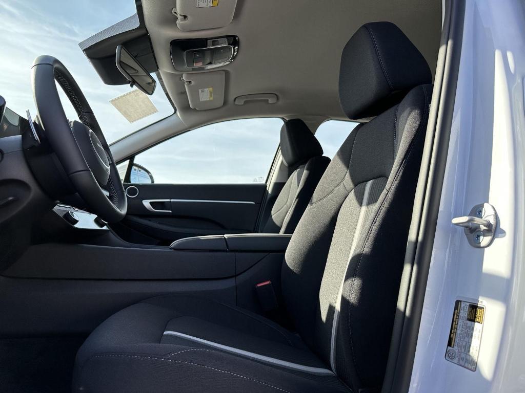new 2026 Hyundai Sonata car, priced at $30,057