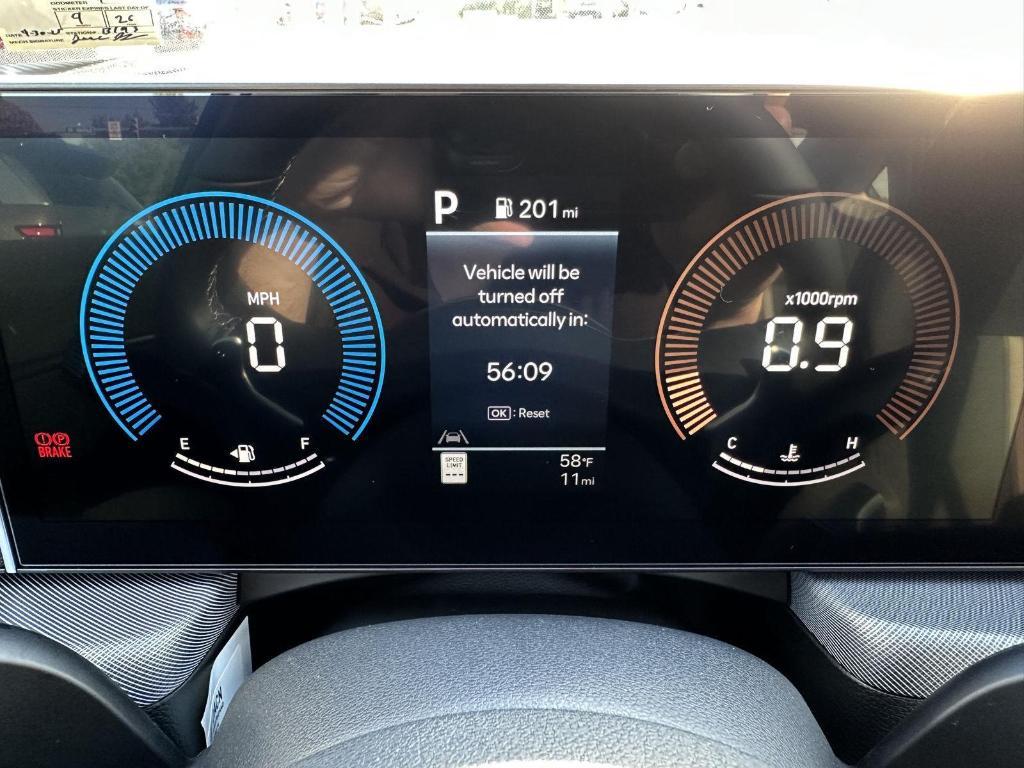 new 2026 Hyundai Sonata car, priced at $30,057