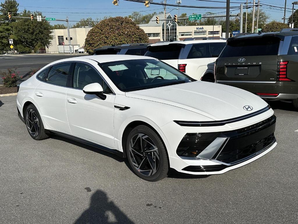 new 2026 Hyundai Sonata car, priced at $30,057