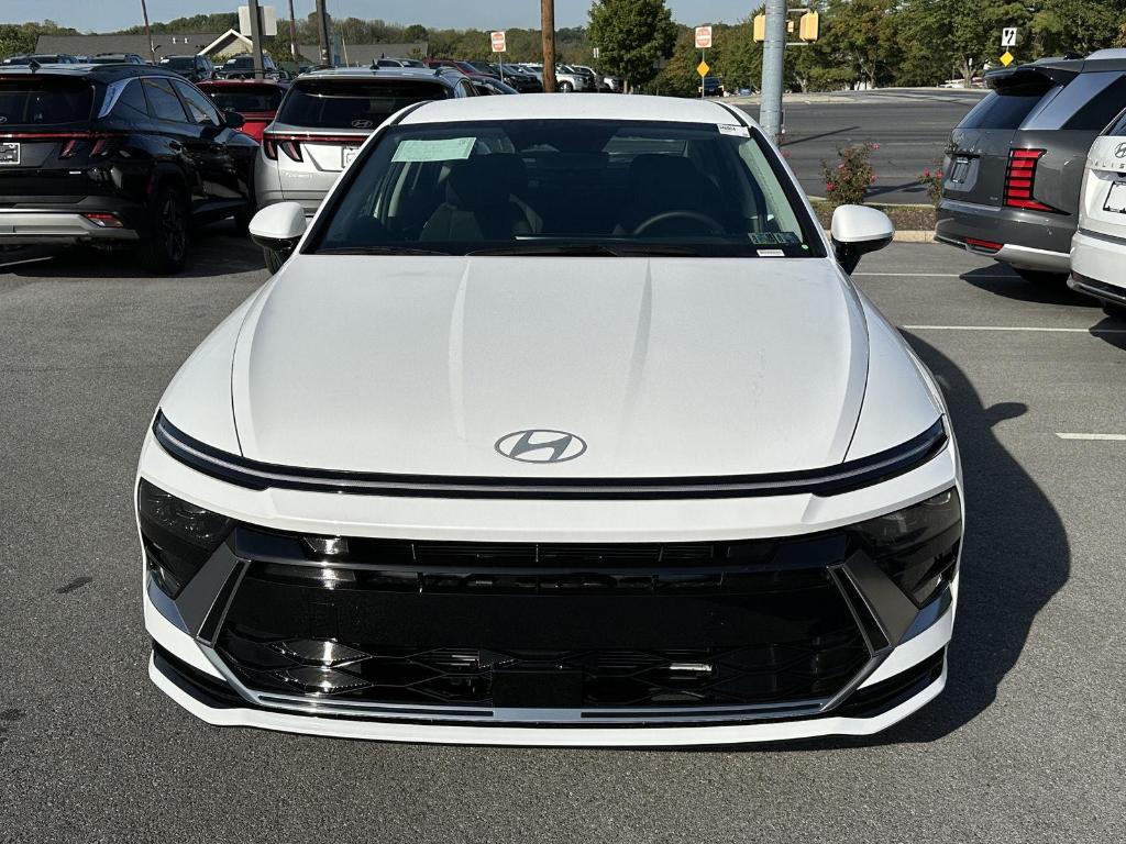 new 2026 Hyundai Sonata car, priced at $30,057