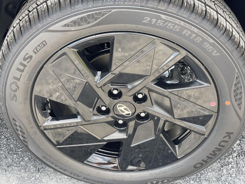 new 2026 Hyundai Kona car, priced at $29,555