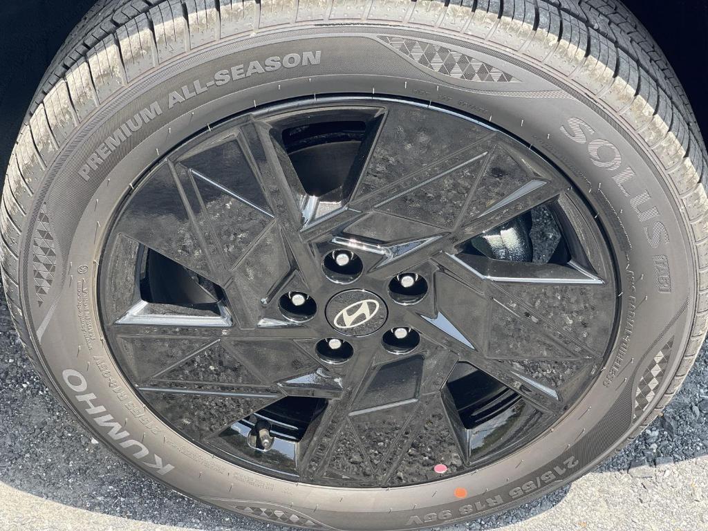 new 2026 Hyundai Kona car, priced at $29,555