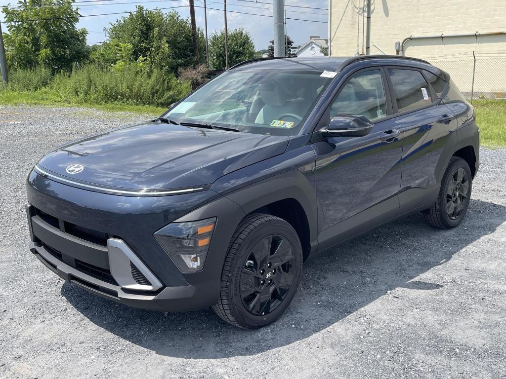 new 2026 Hyundai Kona car, priced at $29,555