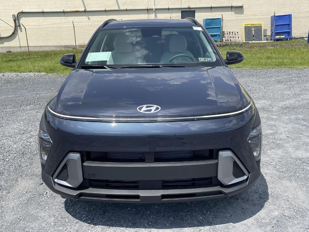 new 2026 Hyundai Kona car, priced at $29,555