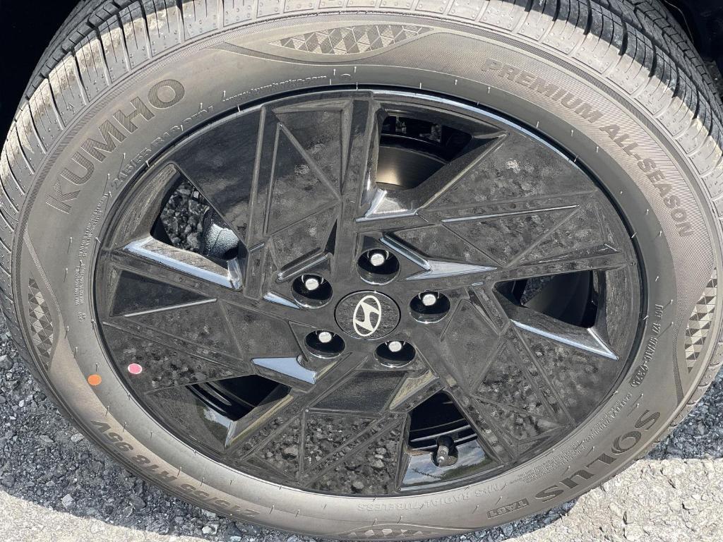 new 2026 Hyundai Kona car, priced at $29,555