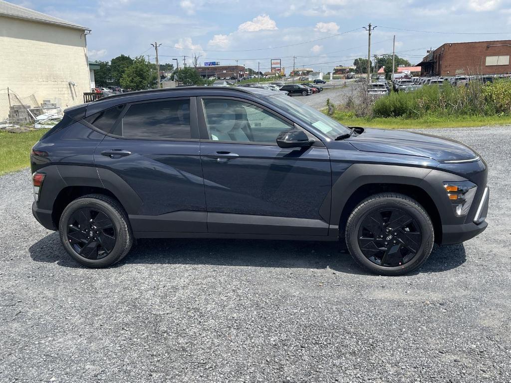 new 2026 Hyundai Kona car, priced at $29,555