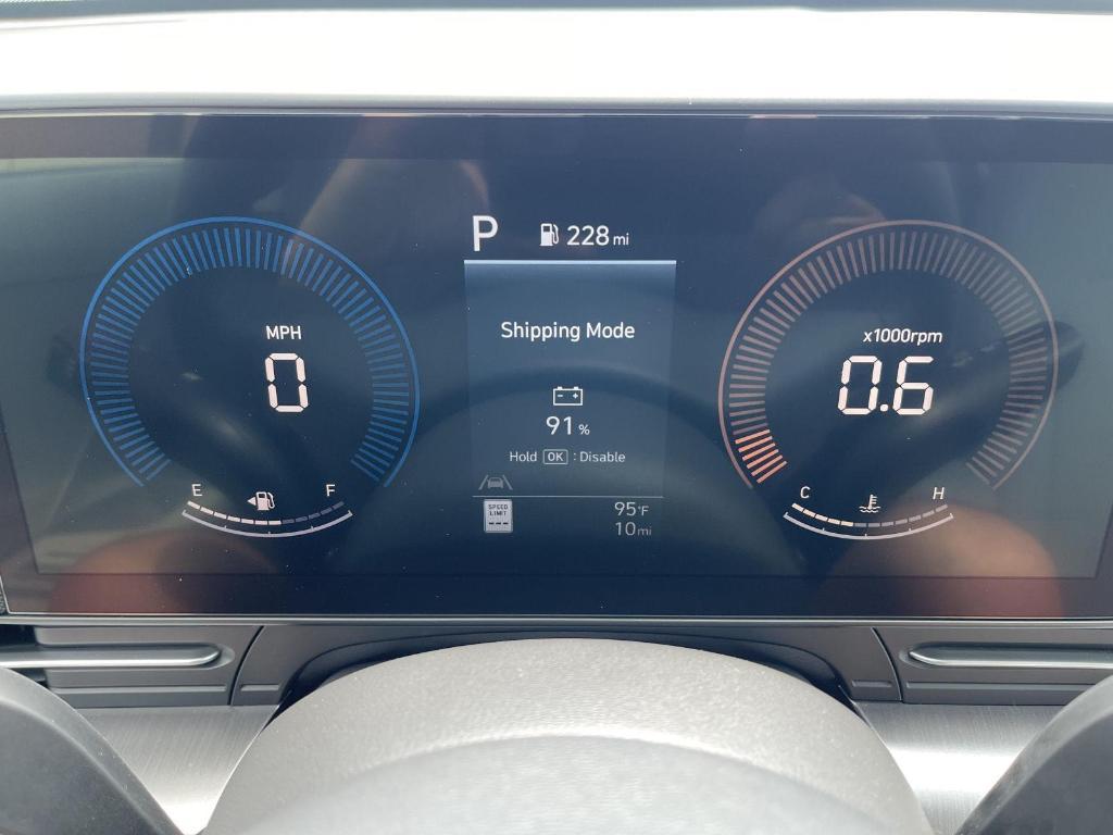 new 2026 Hyundai Kona car, priced at $29,555