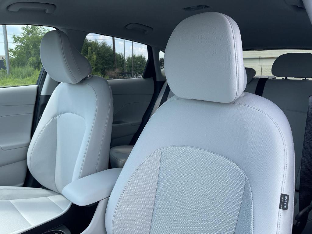 new 2026 Hyundai Kona car, priced at $29,555