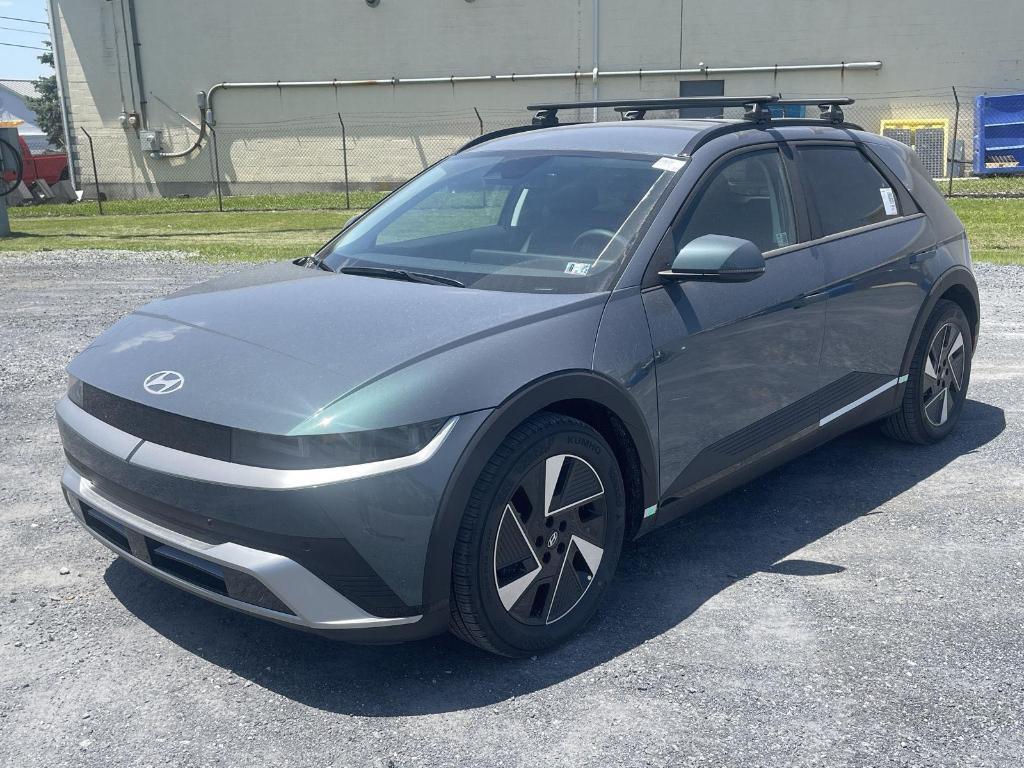new 2025 Hyundai IONIQ 5 car, priced at $55,179