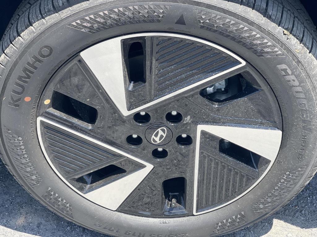 new 2025 Hyundai IONIQ 5 car, priced at $55,179