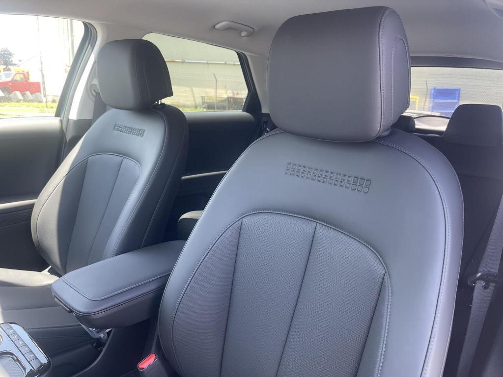 new 2025 Hyundai IONIQ 5 car, priced at $55,179