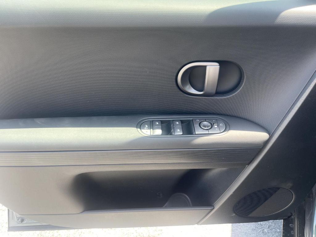 new 2025 Hyundai IONIQ 5 car, priced at $55,179