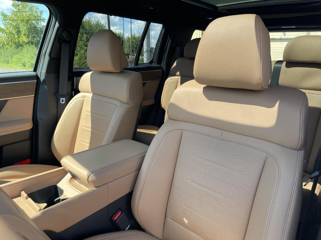 new 2026 Hyundai Santa Fe car, priced at $47,121