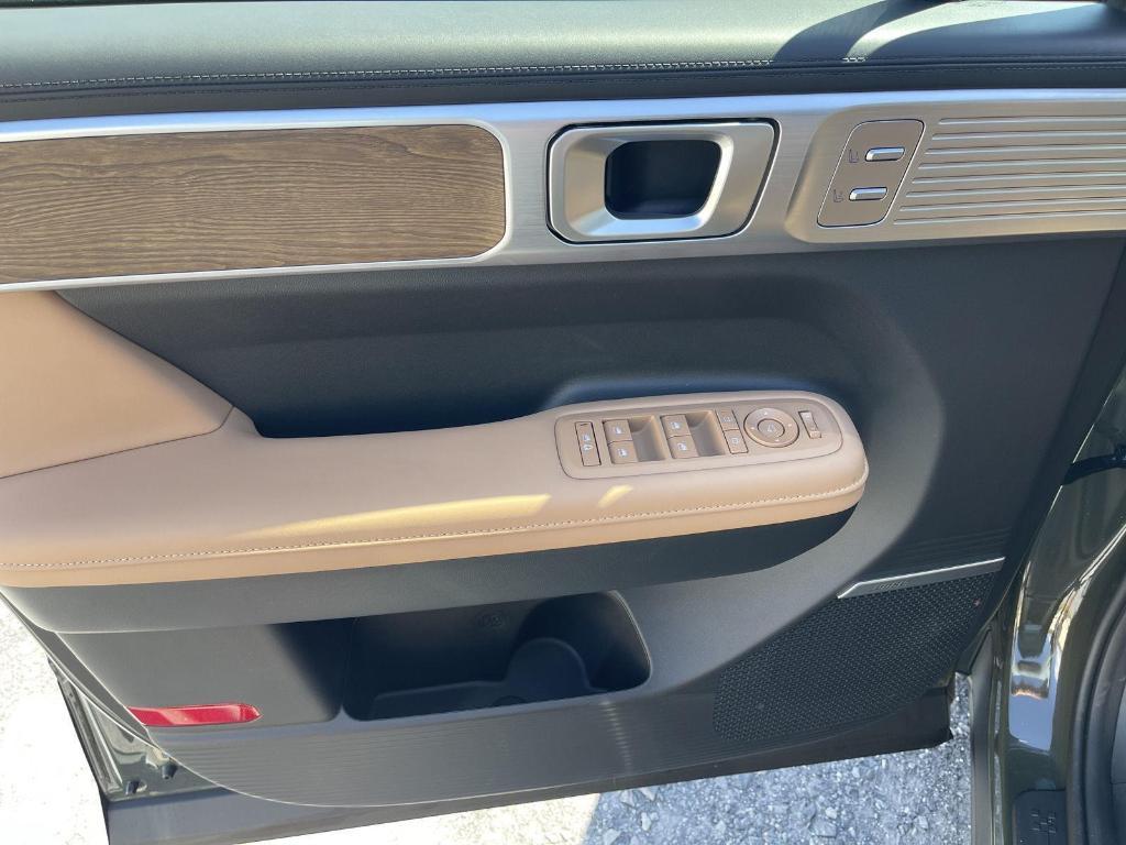 new 2026 Hyundai Santa Fe car, priced at $47,121