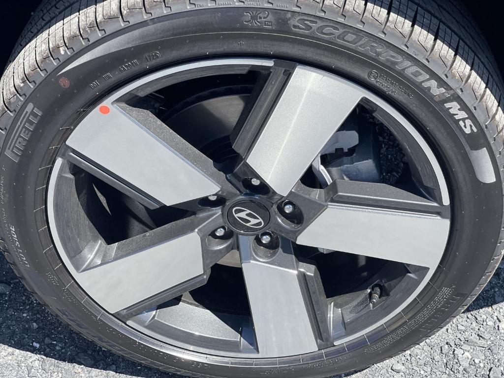 new 2026 Hyundai Santa Fe car, priced at $47,121
