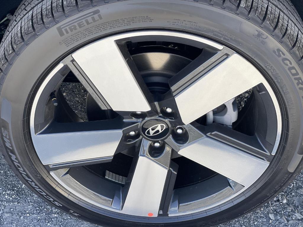 new 2026 Hyundai Santa Fe car, priced at $47,121