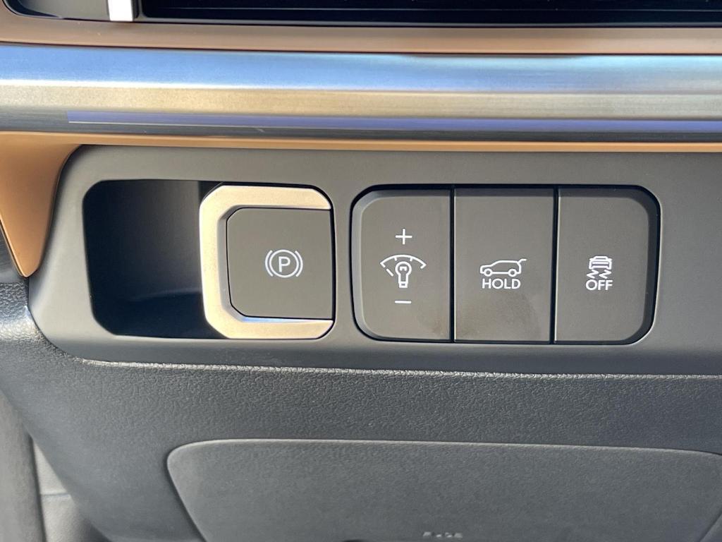 new 2026 Hyundai Santa Fe car, priced at $47,121