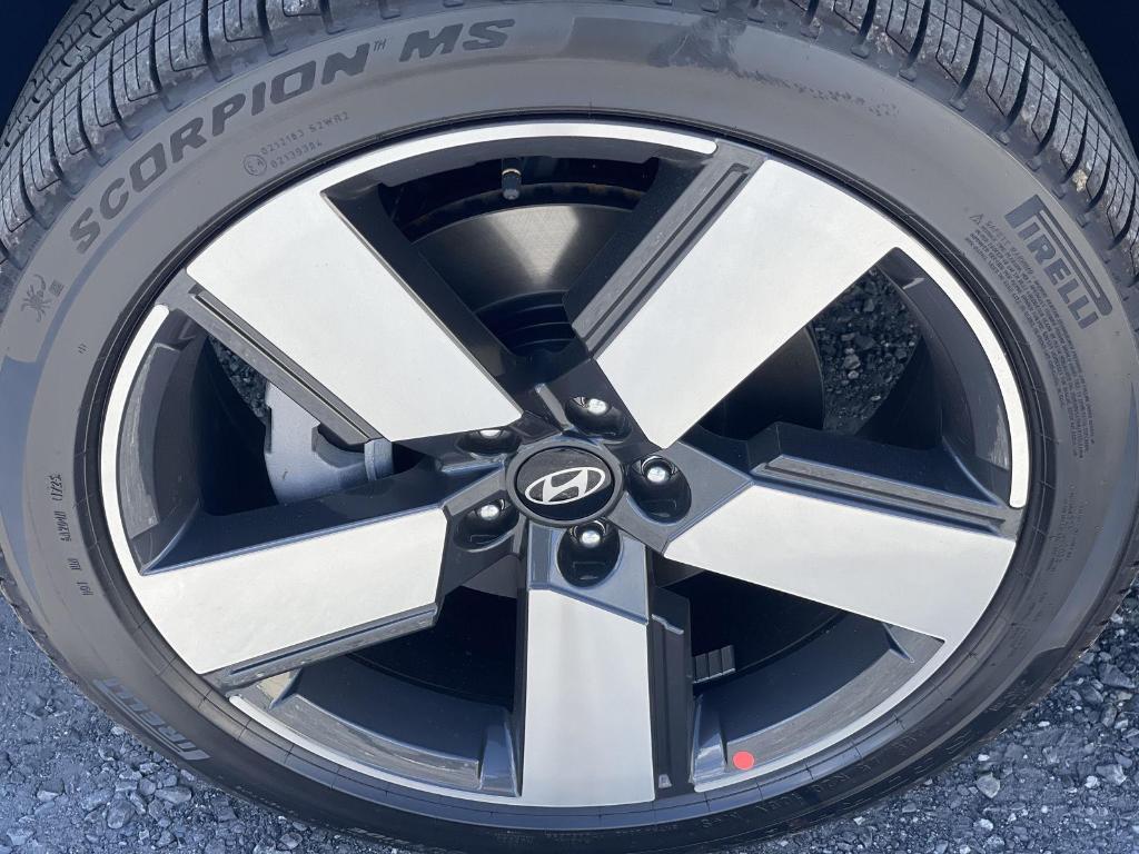 new 2026 Hyundai Santa Fe car, priced at $47,121
