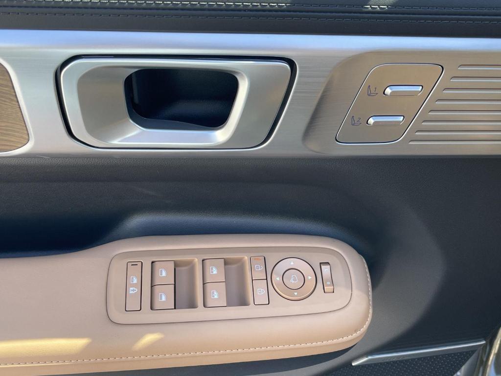 new 2026 Hyundai Santa Fe car, priced at $47,121