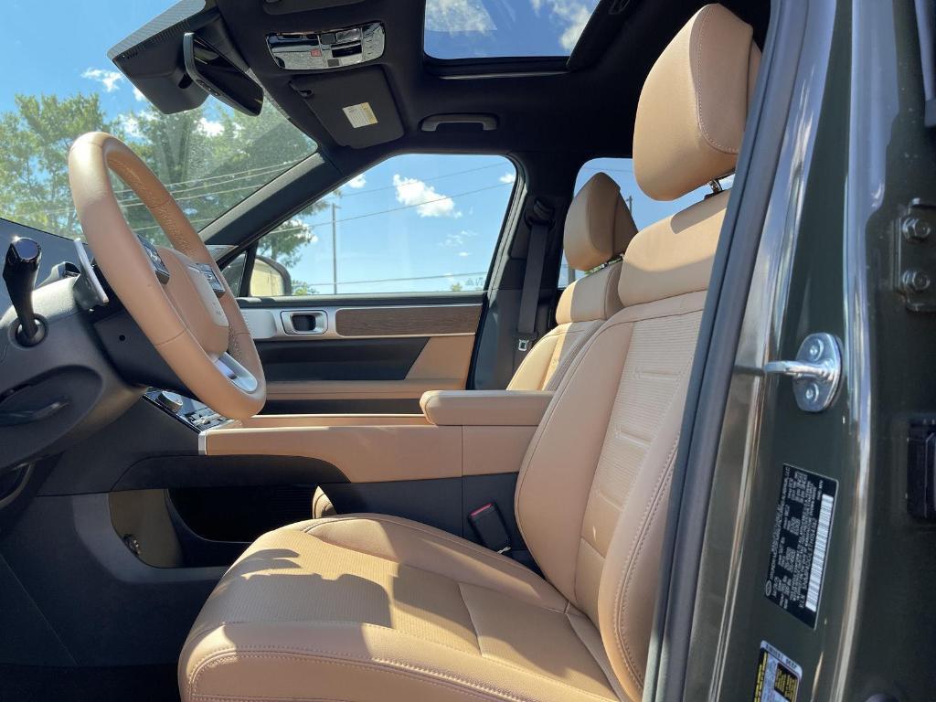 new 2026 Hyundai Santa Fe car, priced at $47,121