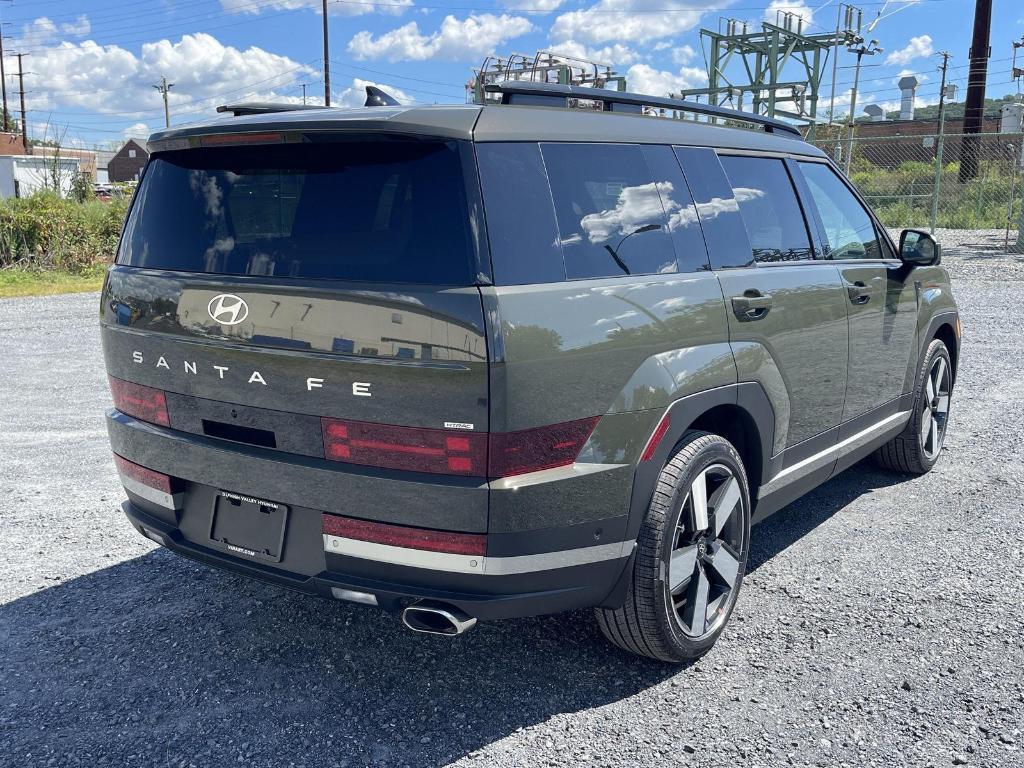 new 2026 Hyundai Santa Fe car, priced at $47,121