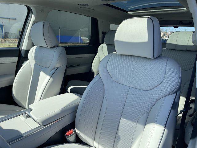new 2025 Hyundai Palisade car, priced at $52,840