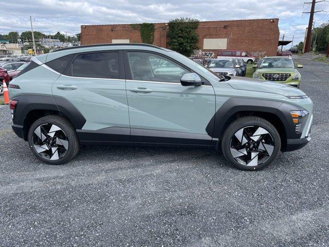 new 2025 Hyundai Kona car, priced at $35,590