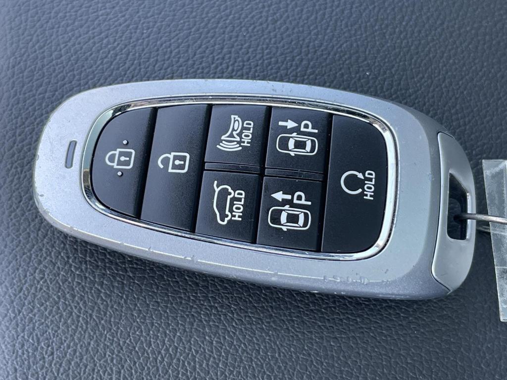 used 2022 Hyundai Tucson car, priced at $27,695
