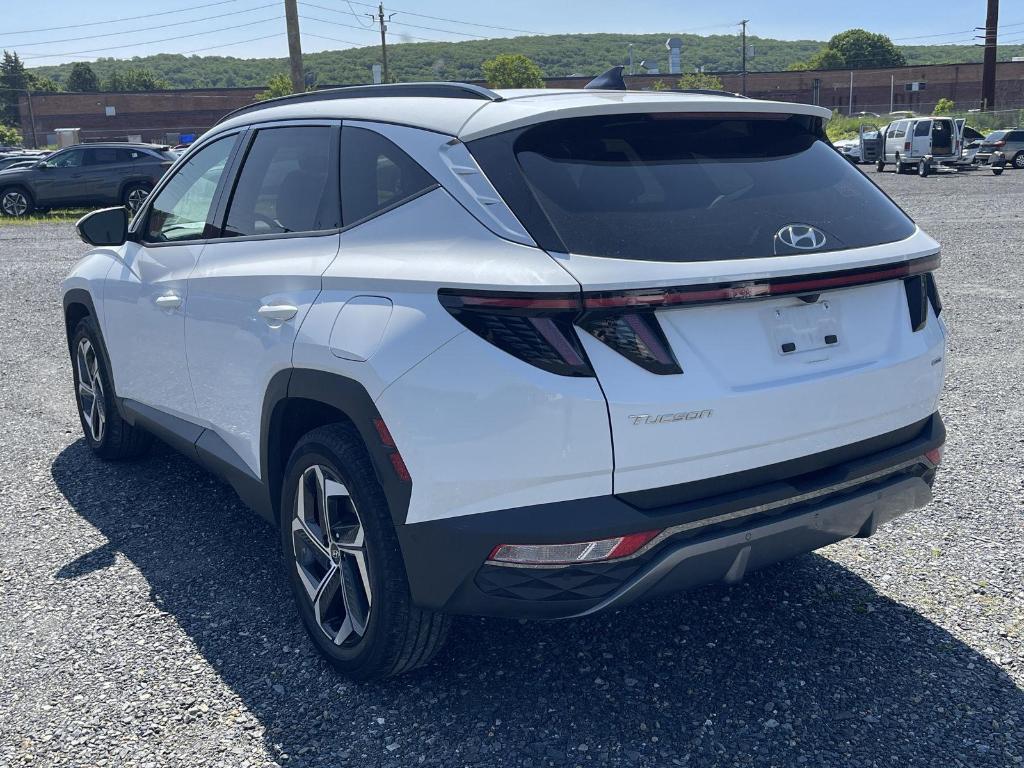 used 2022 Hyundai Tucson car, priced at $27,695