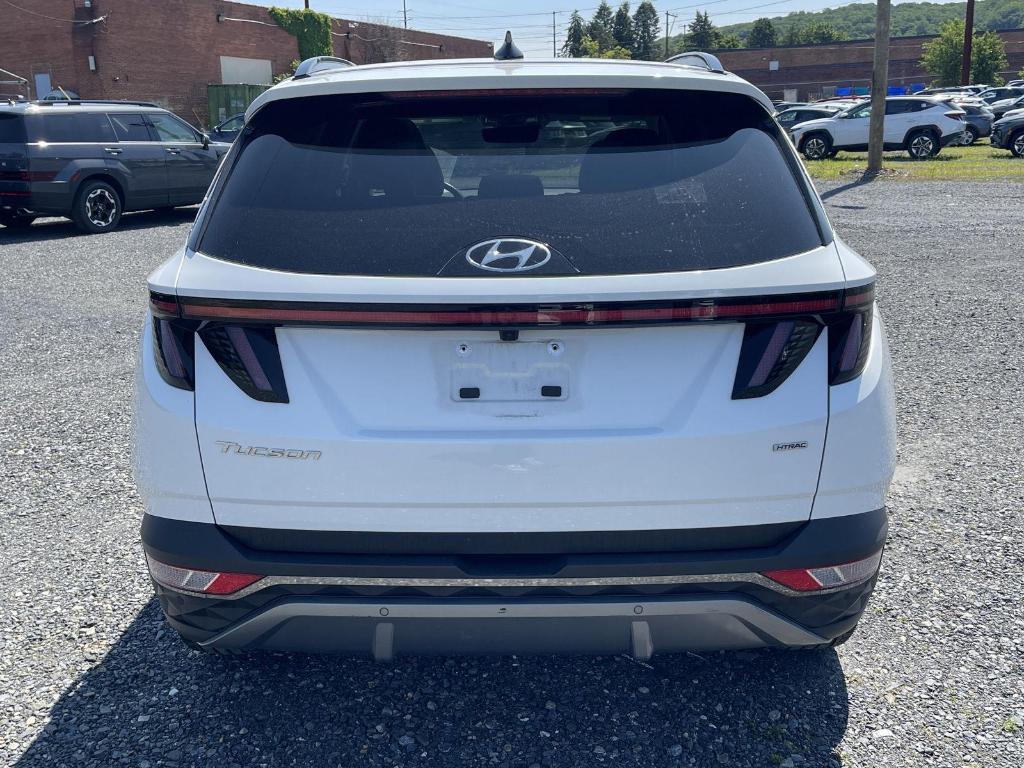 used 2022 Hyundai Tucson car, priced at $27,695
