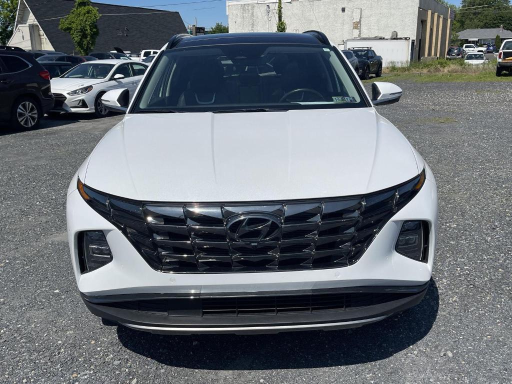 used 2022 Hyundai Tucson car, priced at $27,695