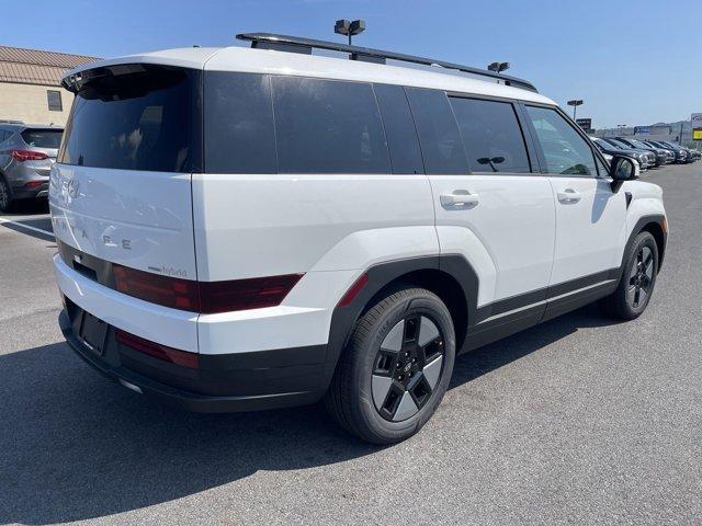 new 2025 Hyundai Santa Fe car, priced at $41,315