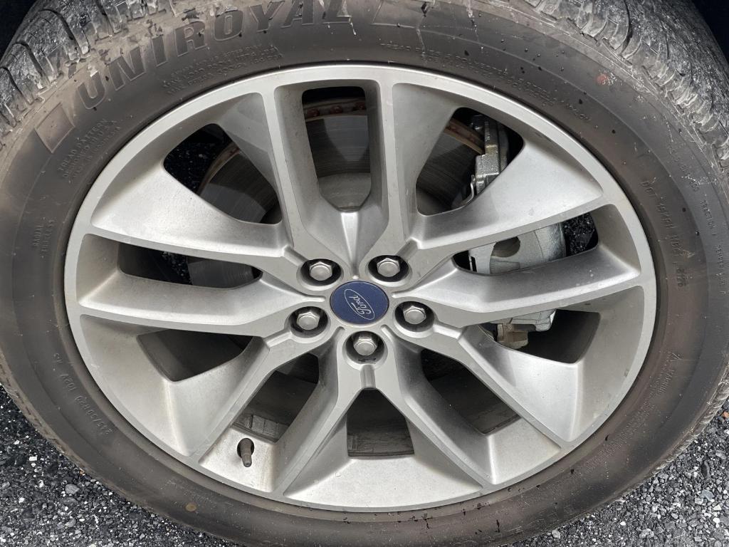 used 2017 Ford Edge car, priced at $16,995