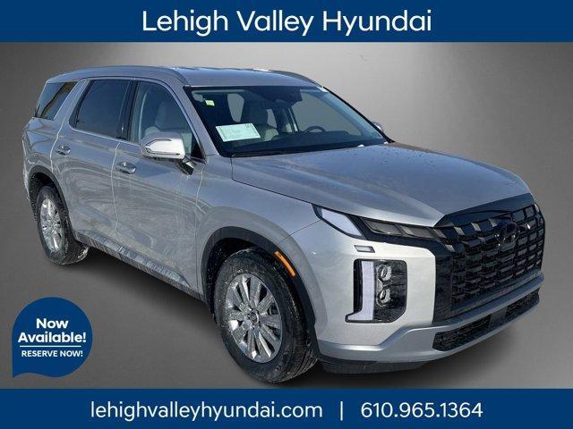 new 2025 Hyundai Palisade car, priced at $43,760