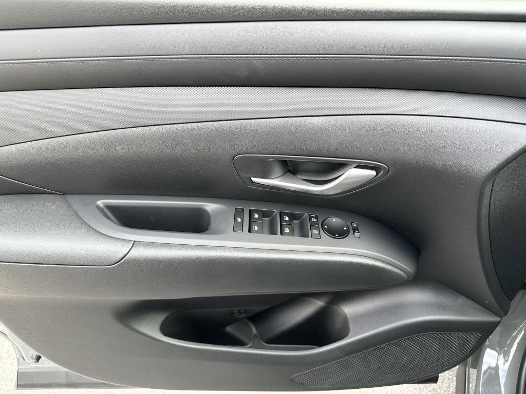 new 2026 Hyundai Tucson car, priced at $33,843