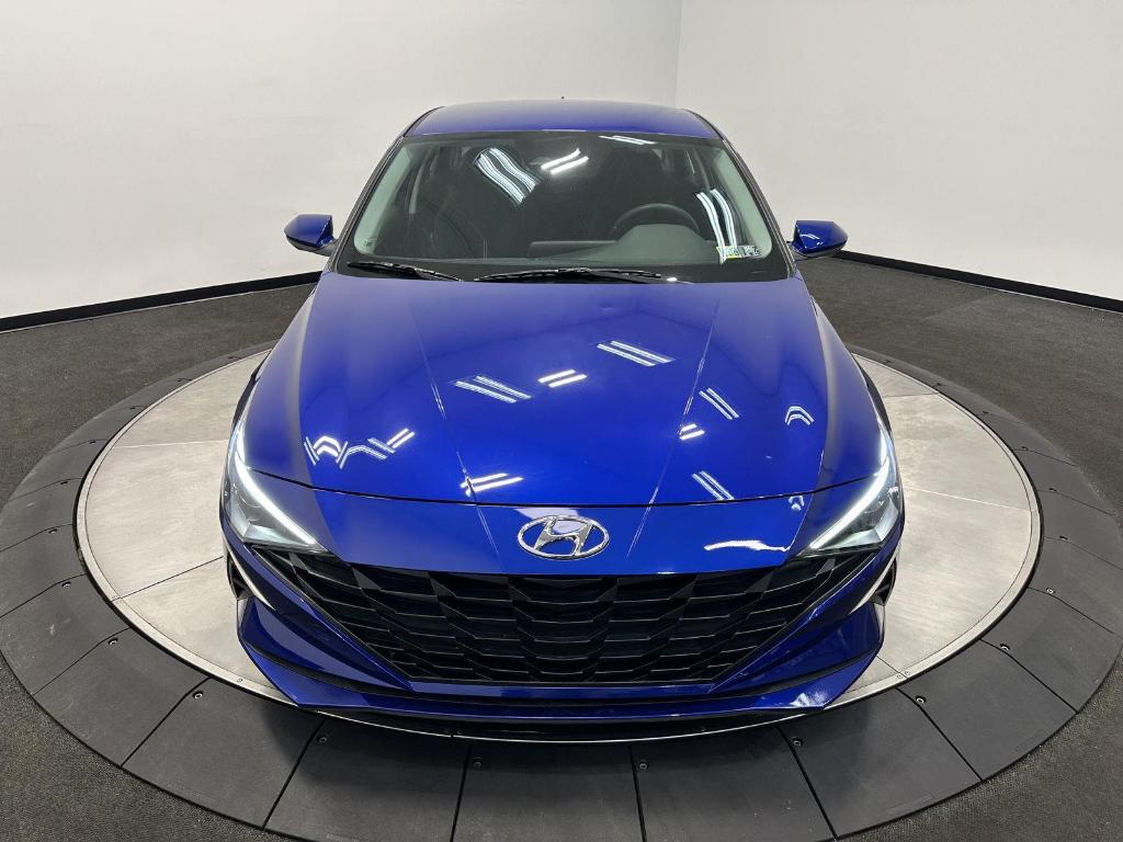 used 2022 Hyundai Elantra car, priced at $18,995